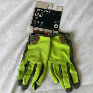 Giro MTB Gloves NWT Adult Small